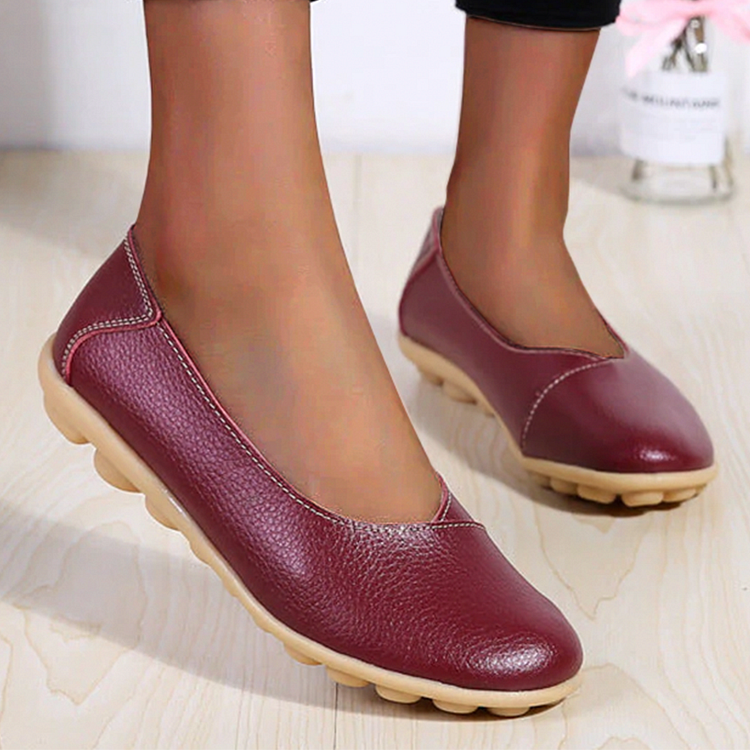 Pregnant Women Daily Flat Shoes