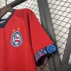 25/26 Bahia Goalkeeper Red Soccer Jersey