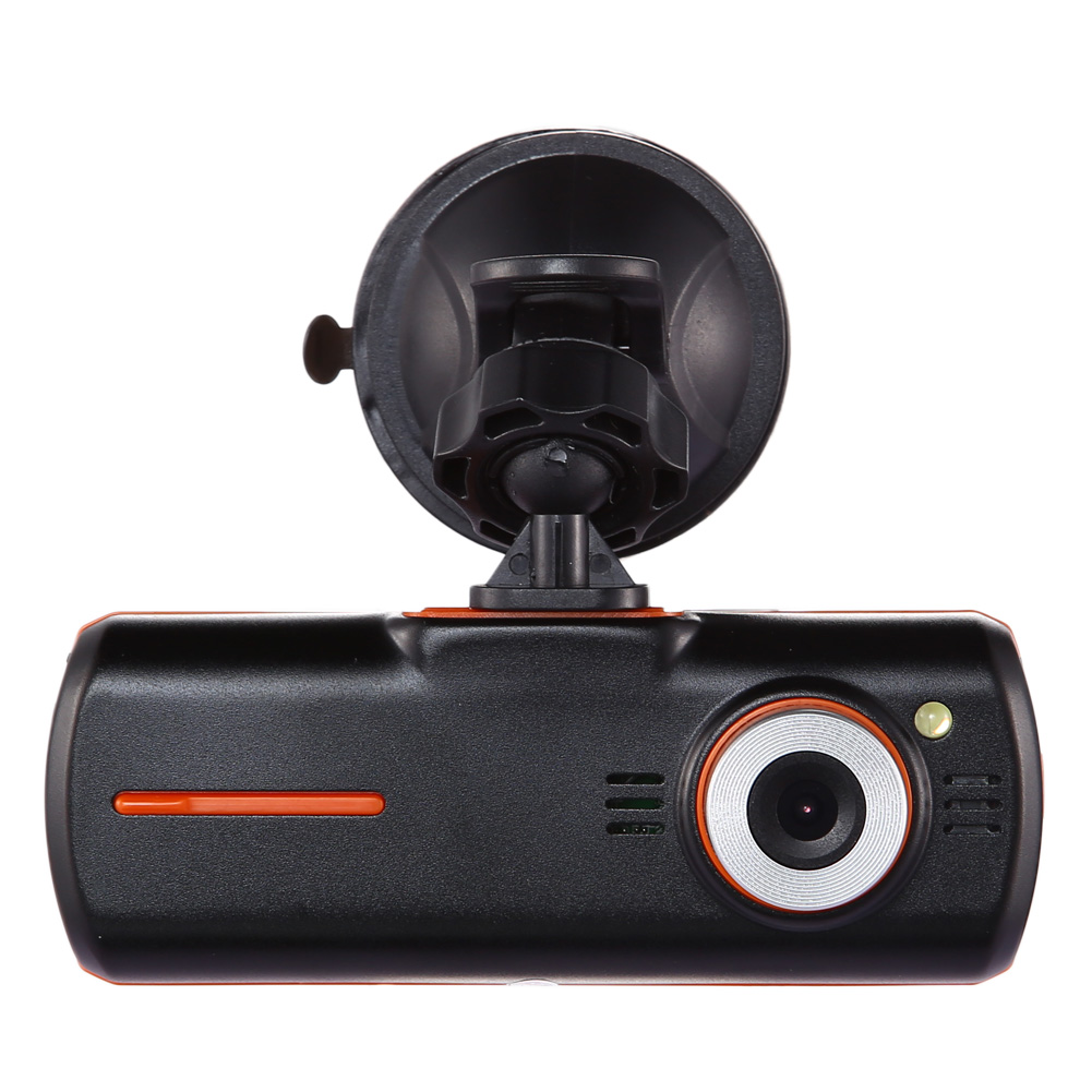 

New 2.7\\\ Dual Lens 1080P Full HD Car DVR Camera Video Recorder Dash Cam, 501 Original