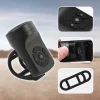 Rechargeable Electronic Bike Horn