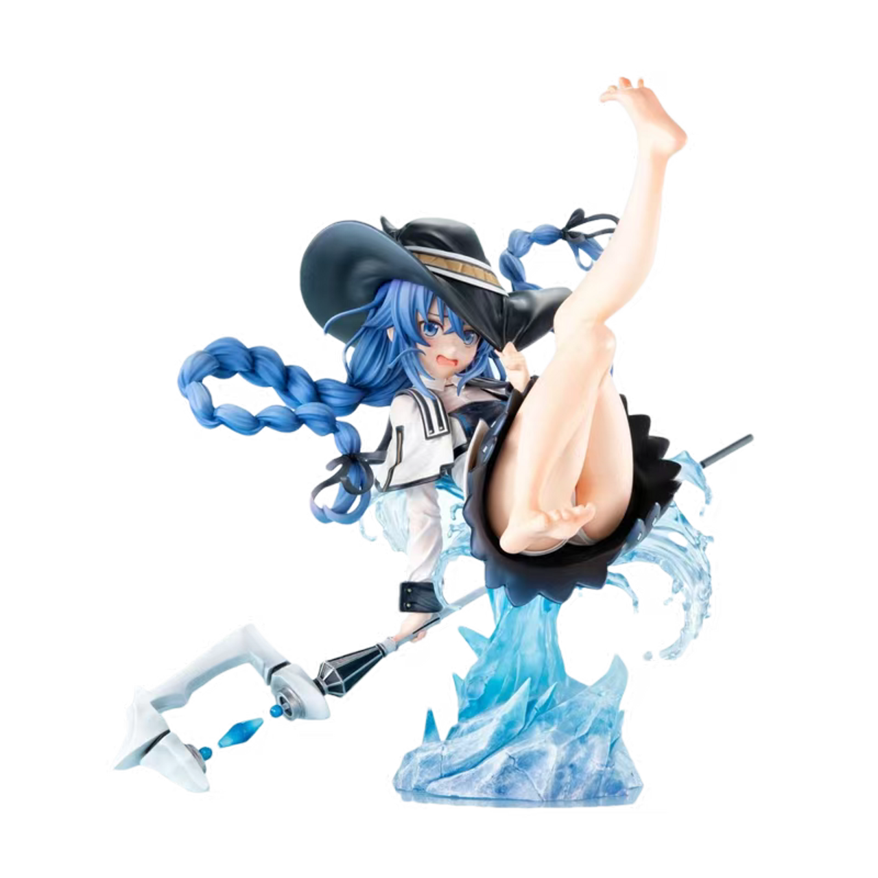 MegaHouse - Lucrea Mushoku Tensei: Jobless Reincarnation -Isekai Ittara Honki Dasu- Roxy 1/7 Complete Figure (Licensed)  PVC-