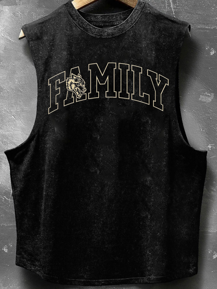 Family Vest