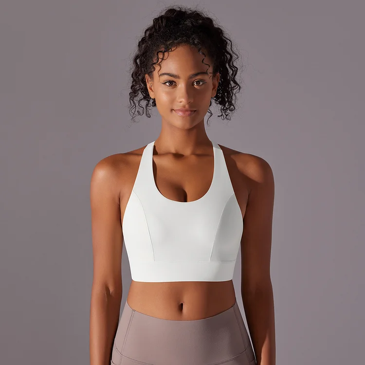 PASUXI High Quality Outer Wear Sports Seamless Bra Long Sleeved Soft Breathable Fitness Running Sports Shirt Yoga Top huanwei