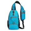 Packable Small Crossbody Sling Backpack