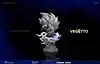 1/6 & 1/4 Scale Super Saiyan 3 Vegito - Dragon Ball Resin Statue - Deyin-Studios
