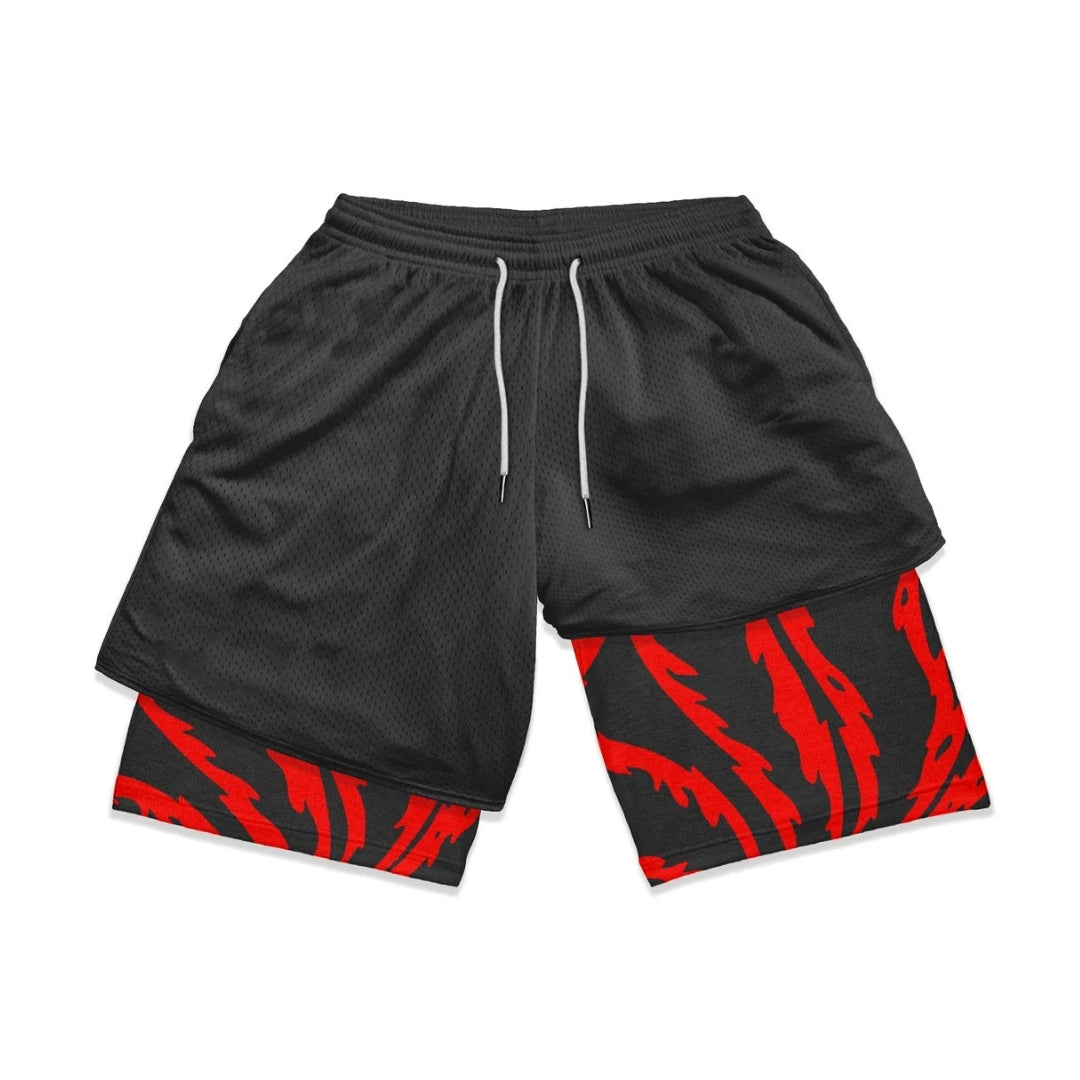 Kurama Gym Shorts