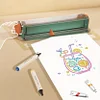 Roll Paper Easel Sketch Paper Roll Paper Roll Drawing