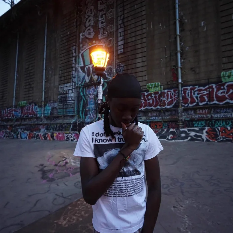 Athvotar Athvotar Aesthetic Retro T-Shirt Small Vest Letter-Print Pattern Girl Body Short Sleeve Cool