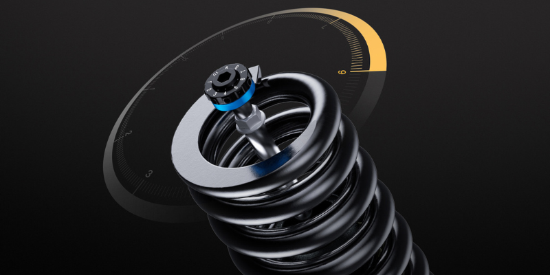 Bilstein EVO T1 coilover suspension