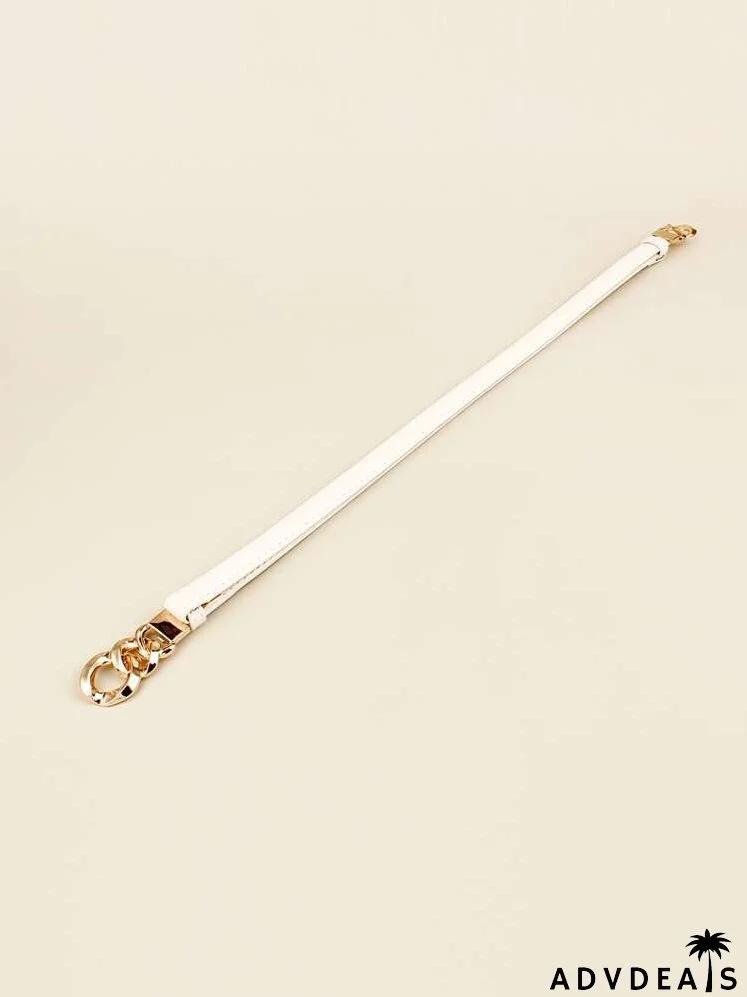 Chain Decor Belt