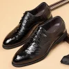Top layer pure cowhide soft sole casual leather shoes