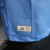 2025/2026 Player Version Real Madrid Special Edition Blue Football Jersey 1:1 Thai quality
