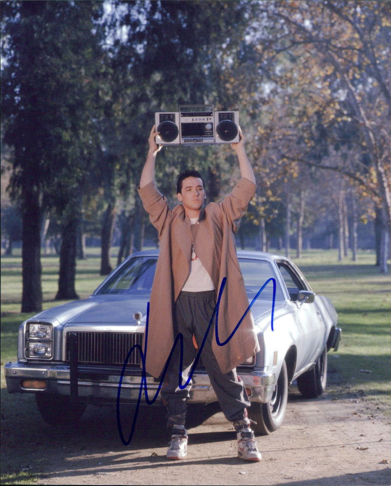 John Cusack signed authentic 8x10 Photo Poster painting COA