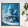 Castles - Round AB Drills Diamond Painting(55*45cm)