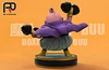 Dumbbells Buu - Dragon Ball Resin Statue - RP Studios