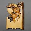 Special Sale -43% Off🐻Animal Carving Handcraft Wall Decor