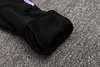 Joyfball 2024 Germany Half-Pull Hat Style Training Suit Black Football Shirt 1:1 Thai Quality