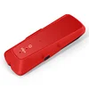 Mini Handheld Wall Detector Metal Wood Studs Depth Tracker Scanner (Red)