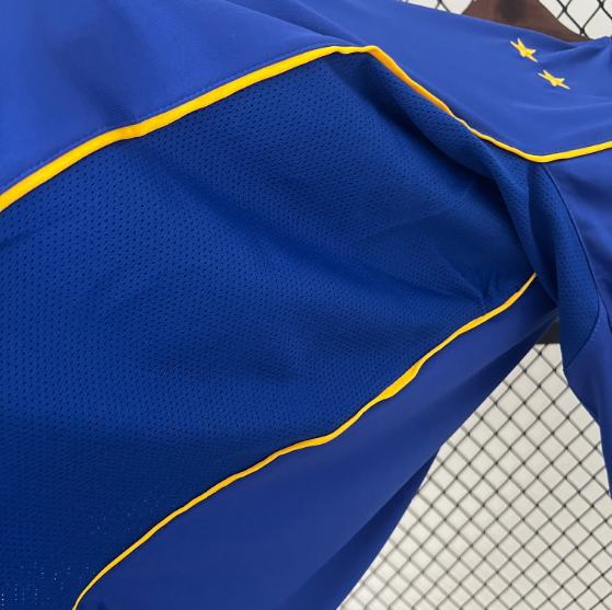 Retro Juventus 04/05 Away Football Shirt Thai Quality