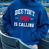 Destiny Is Calling Buffalo Bills Hoodie For Men