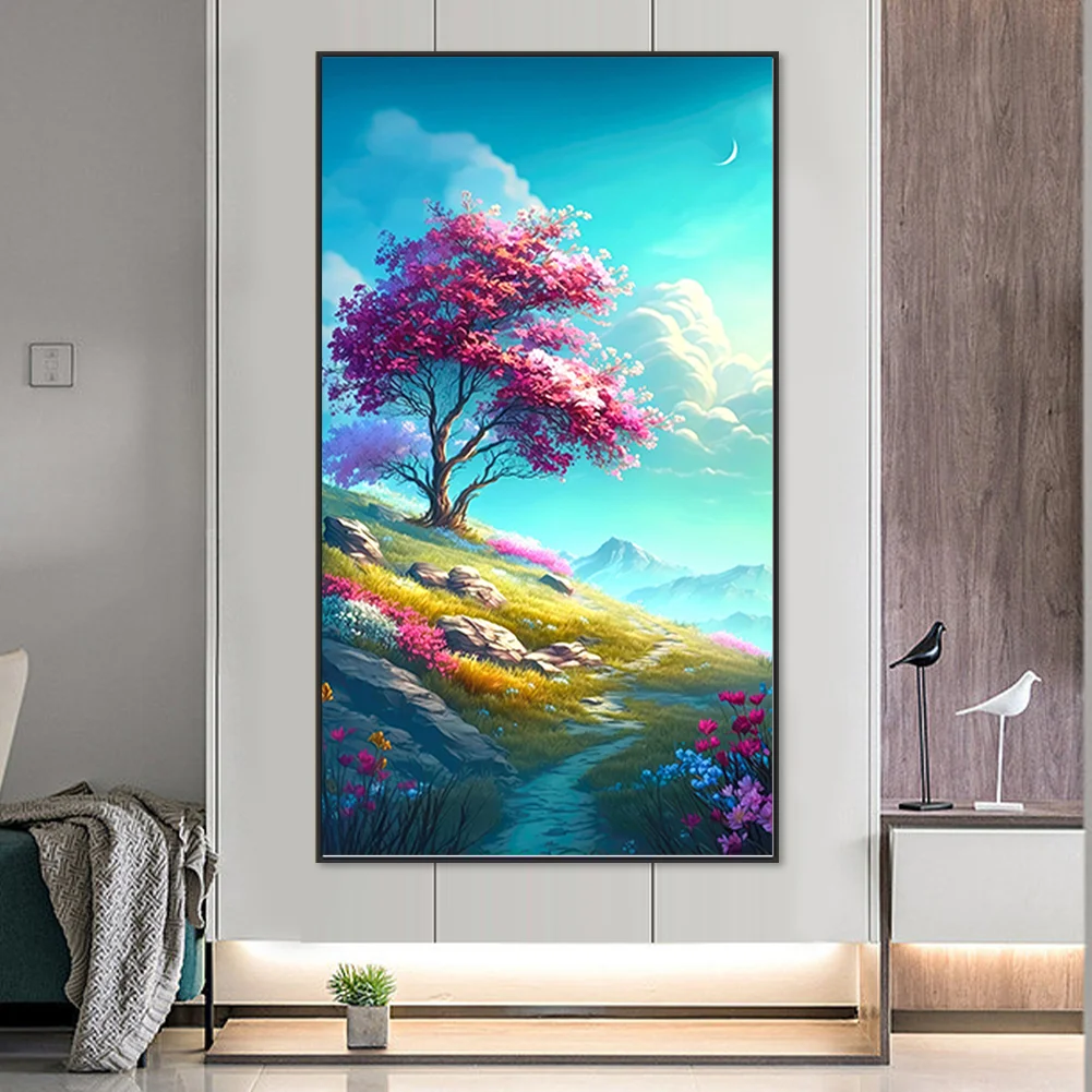 DIY Paint By Number 40*70cm - Scenery