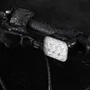 LED Bicycle Front Light USB Rechargeable Cycling Headlight Waterproof Rear Light