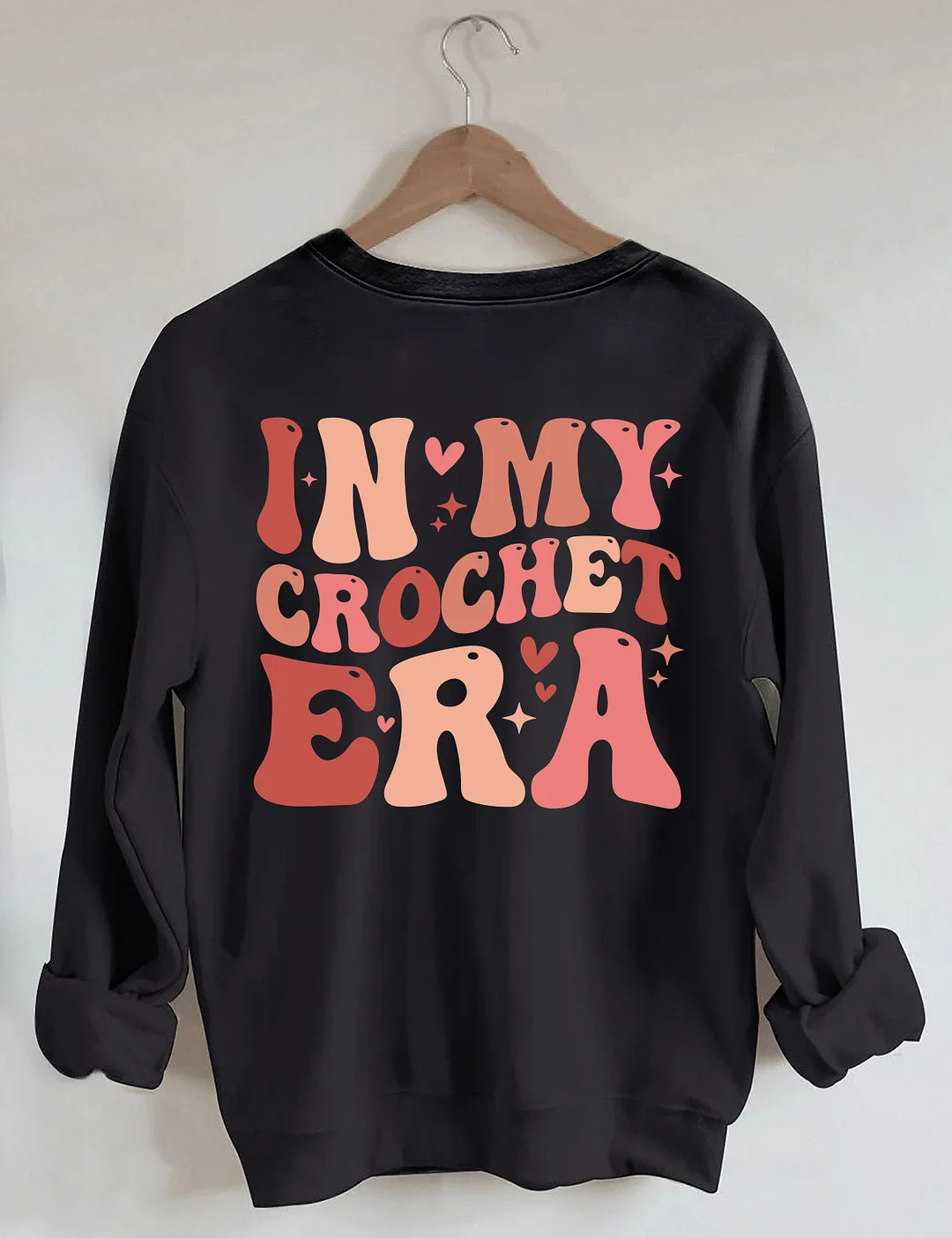 In My Crochet Era Sweatshirt