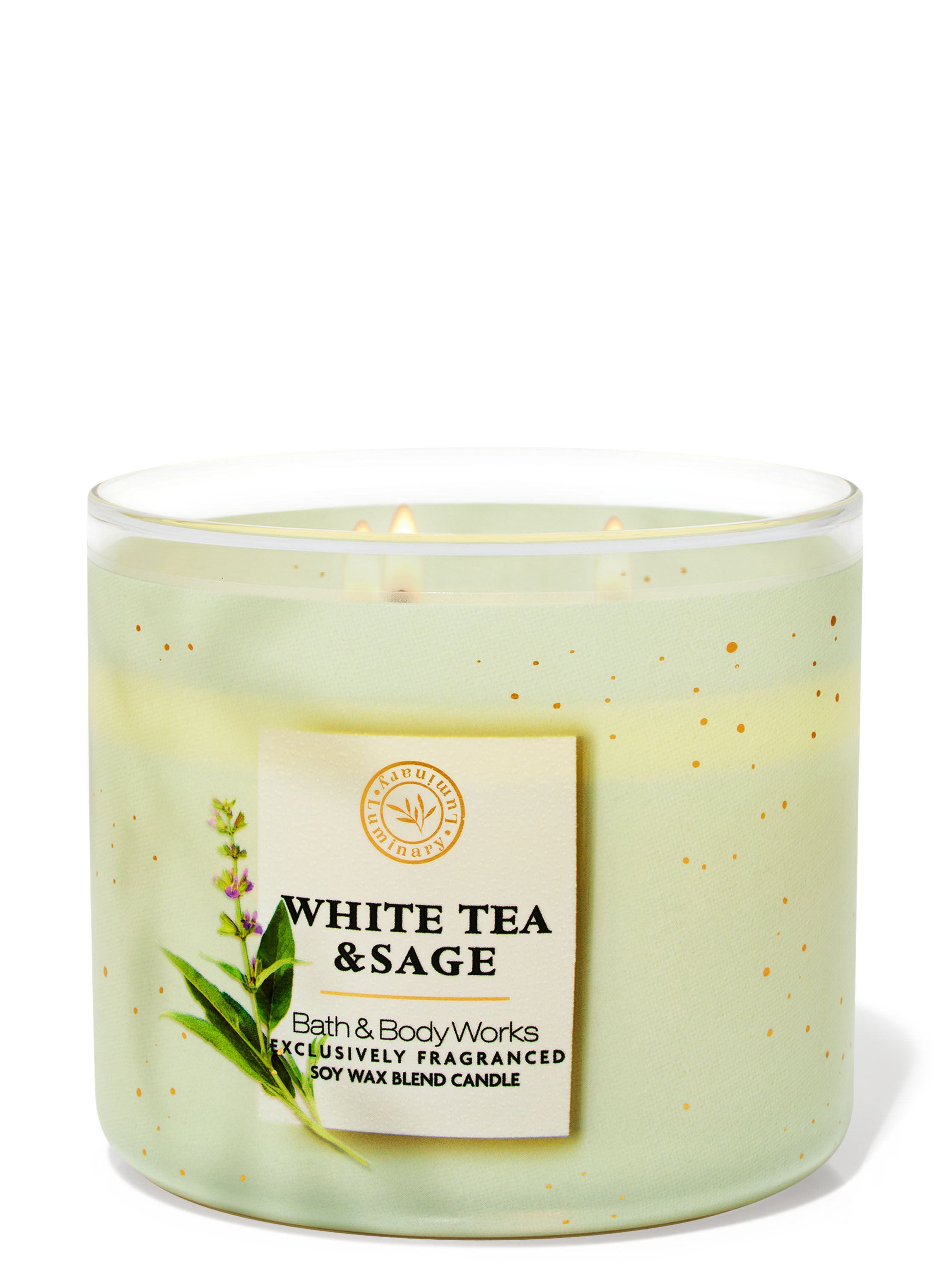 White Tea & Sage