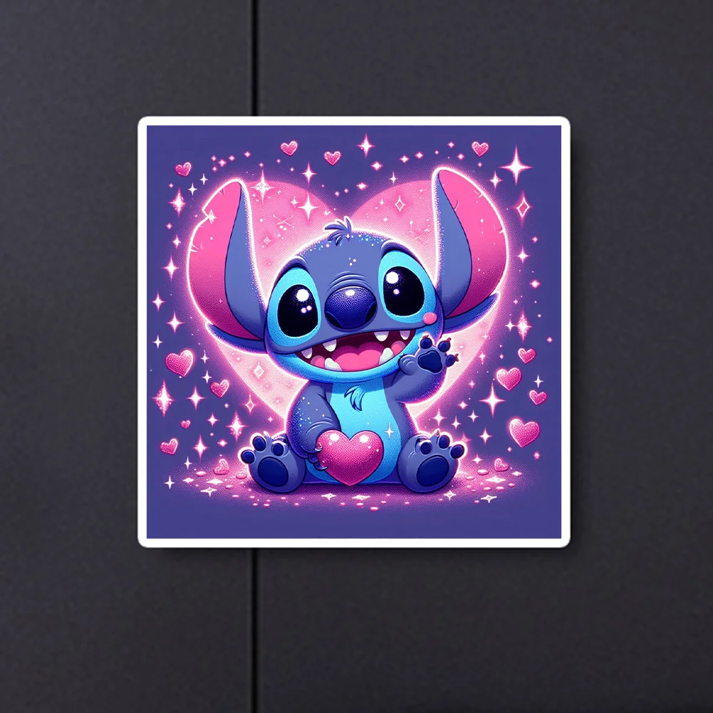 Diamond Painting - Full Round Drill - Stitch(Canvas|30*30cm)