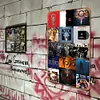 Toto Band - Vintage Metal Signs(8*12Inch) - Music
