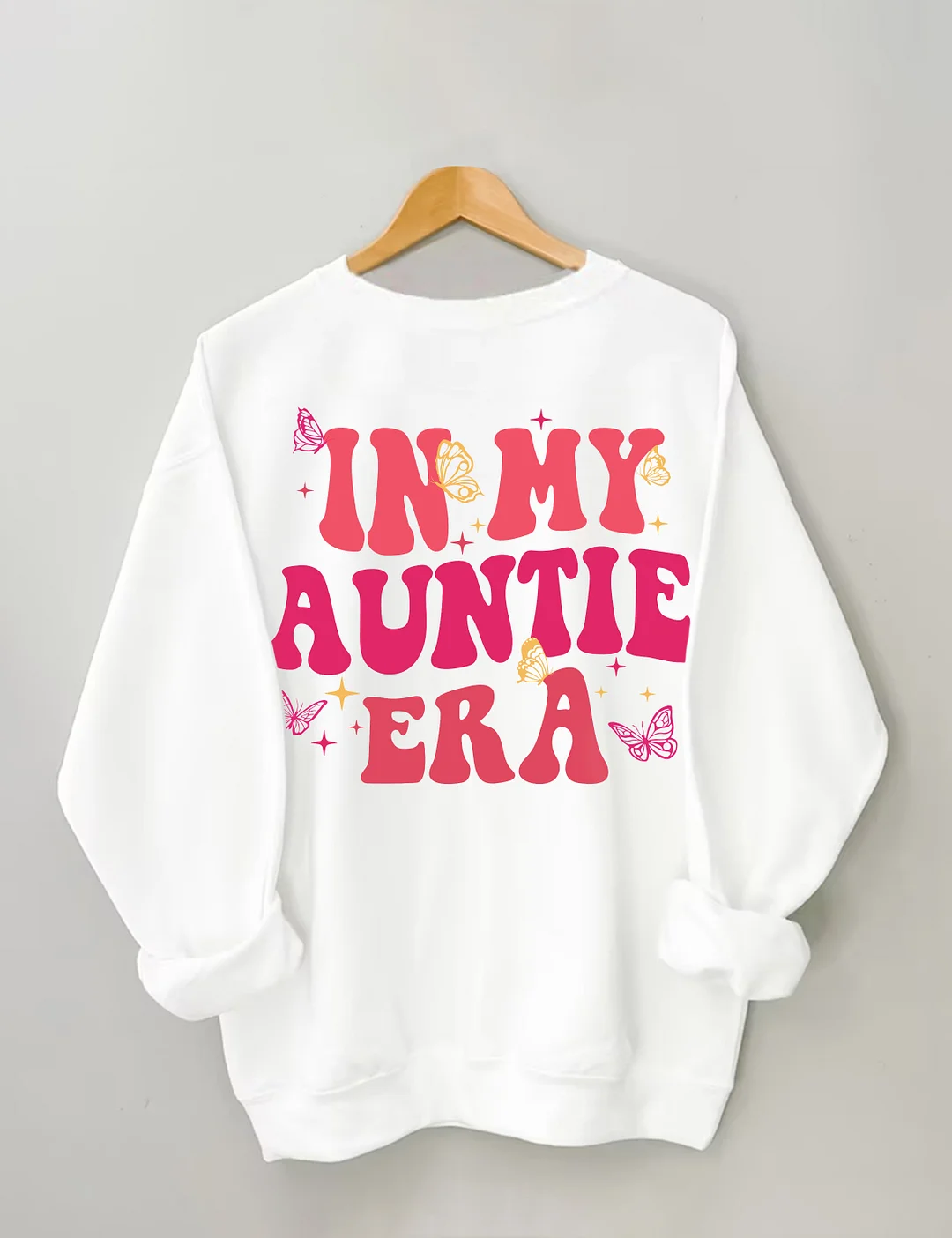 In My Auntie Era Sweatshirt