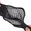 Sac de rangement universel en filet avec autocollants adh&eacute;sifs