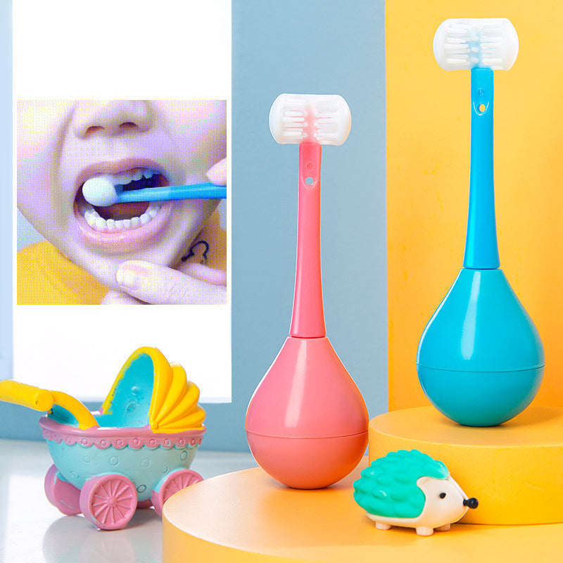 MyVariations Brosse à Dents électrique Enfant Rose