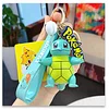 Pikachu/Bulbasaur/Charmander/Squirtle/Psyduck/Jigglypuff - Pokemon Key Chains - Official
