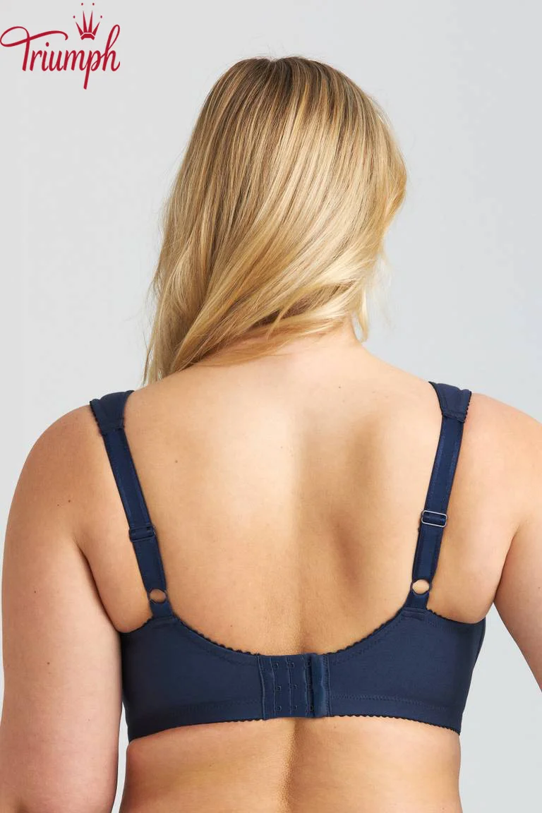 Triumph - (3 pe&ccedil;as) Soutien de renda sem arma&ccedil;&atilde;o