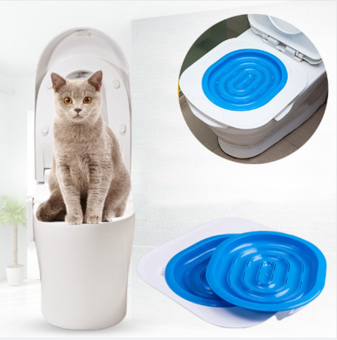 Pet Cat Toilet Trainer