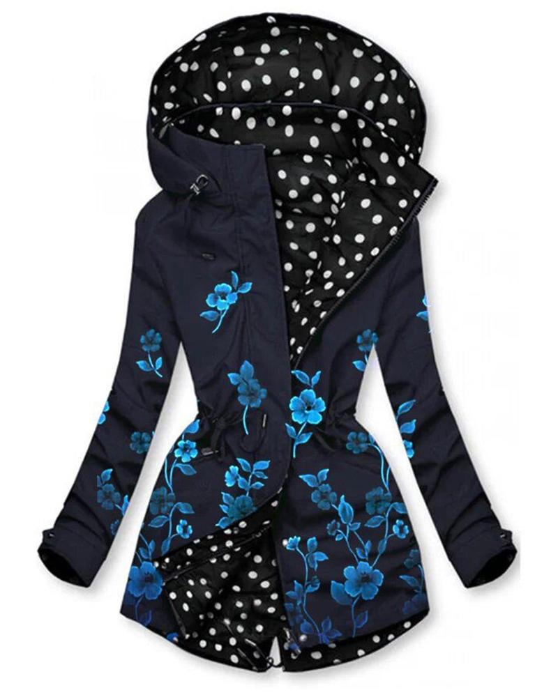 woman's Cardigan Hoodies-110210