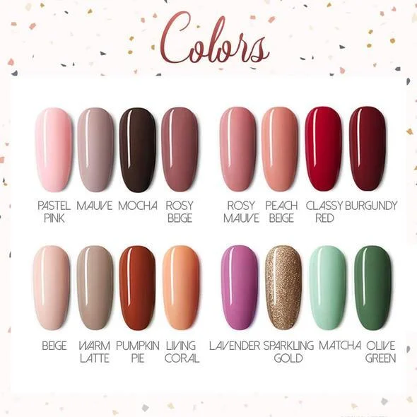 🎉BUY MORE SAVE MORE-27 Colors PeelOff Nail Polish