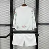 2025/2026 Long Sleeves Portugal Away Football Jersey 1:1 Thai Quality Kids Size