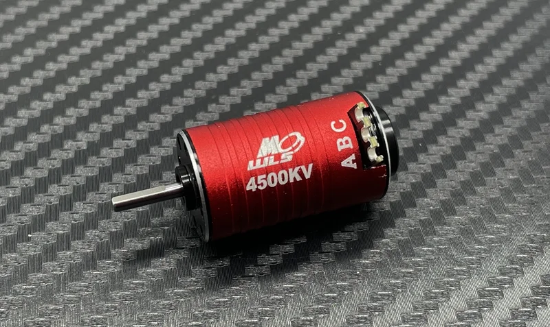 1:28 Scale 4500KV Brushless Sensorless Motor