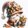 6Pcs/set Diamond Painting-5D Full Round Drill Vegetable Goblin(30*30 CM)