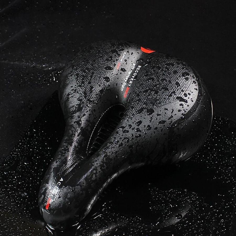 light bike saddle