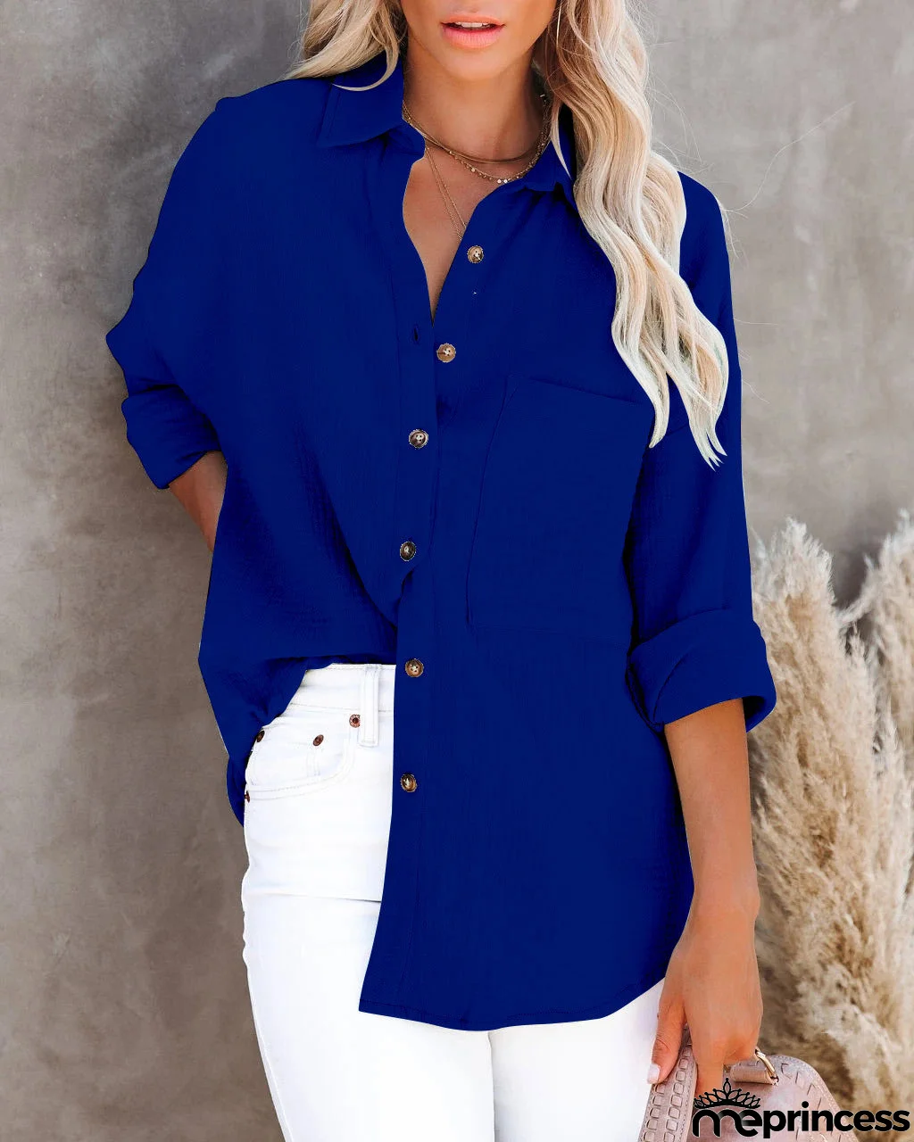 Comfortable and breezy Blouse