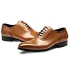 Mens Designer Leather Oxfords Shoes