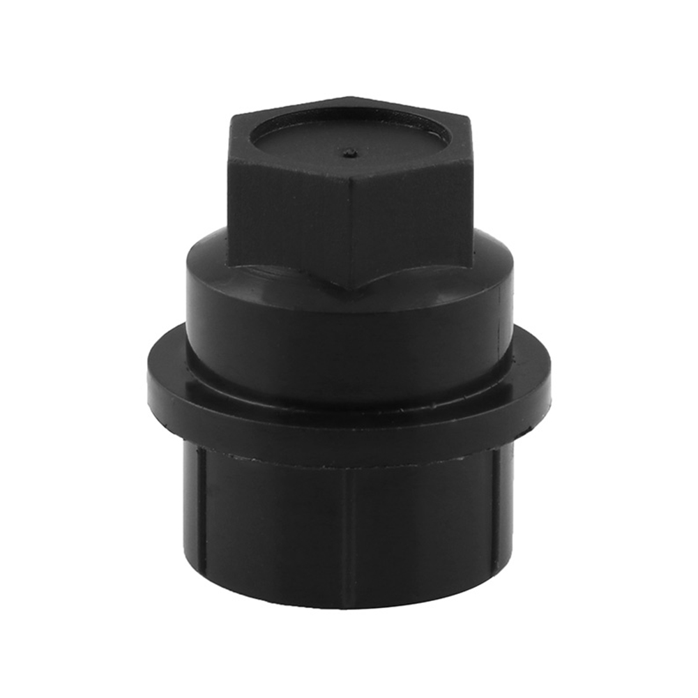 

ABS Plastic Lug Nut Cap for GMC Chevy 1500 2500 Lug Nut Cover 15646250, 501 Original
