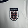 Joyfball 1999/2001 Retro England Home Soccer Jersey