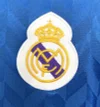 1986/1987 Retro Real Madrid Away Soccer Jersey 1:1 Thai Quality love fball