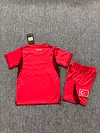 Joyfball 2026 Kids Size Turkey National Team Away Football Shirt