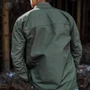 Vintage Military Multi-pocket Breathable Jacket