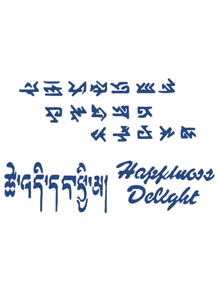 S01-40 herbal tattoo stickers ins wind juice vegetation tattoo simulation stickers durable waterproof men and women